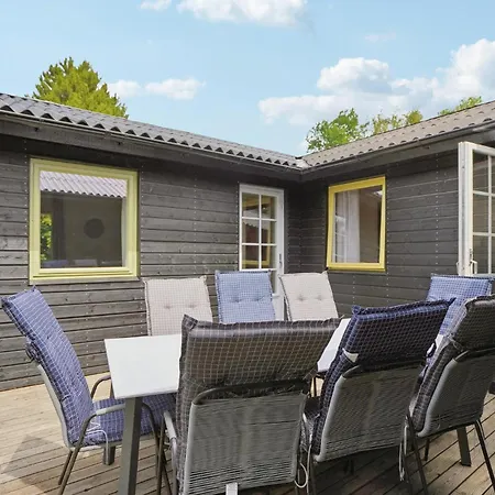Stunning In With Wifi Hébergement de vacances Glesborg